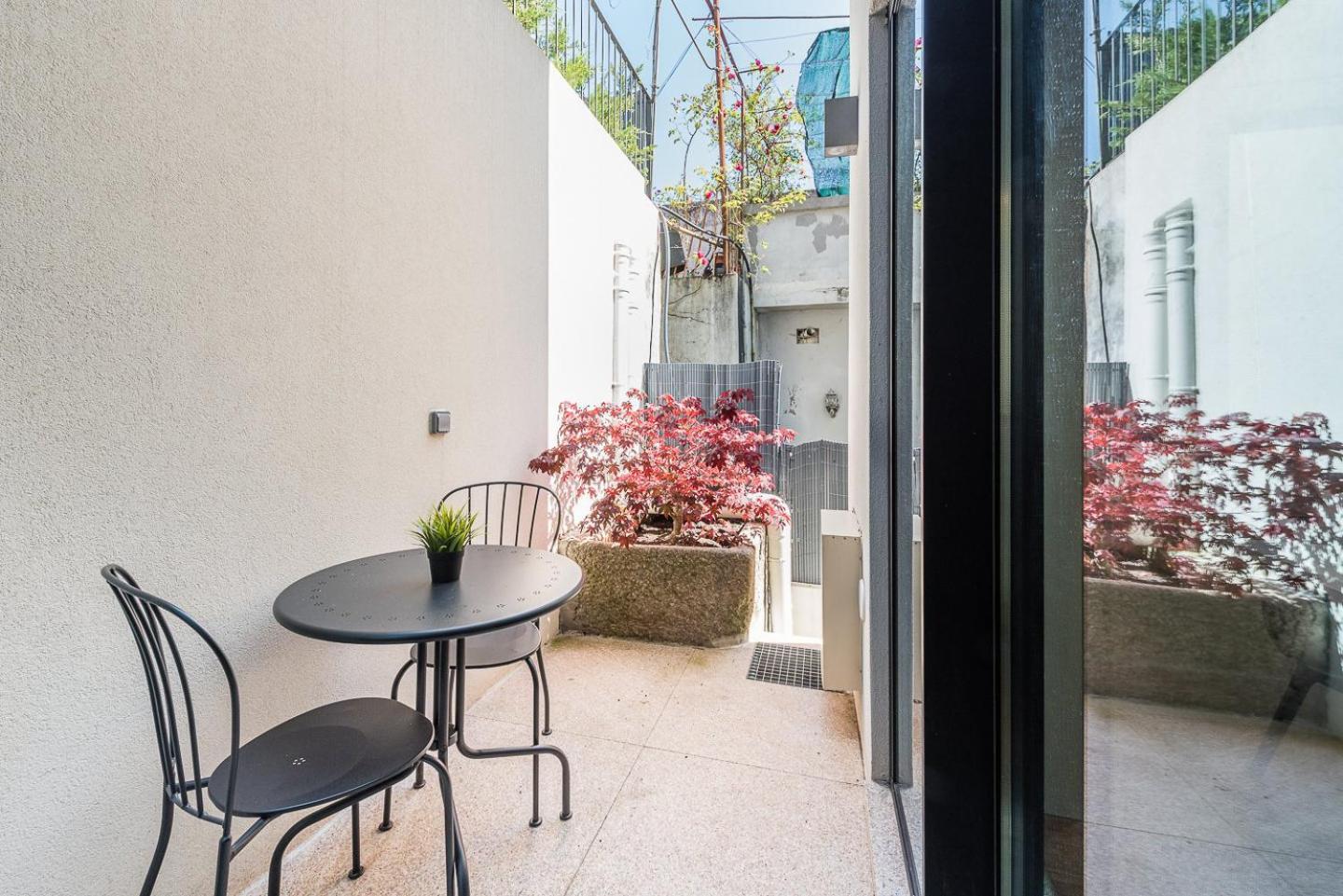 Ferienwohnung Guestready - Bonjardim Building Porto Exterior foto