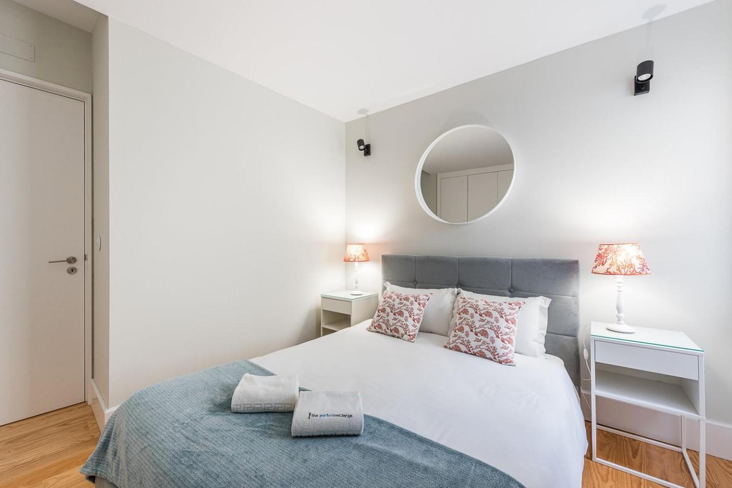 Ferienwohnung Guestready - Bonjardim Building Porto Exterior foto
