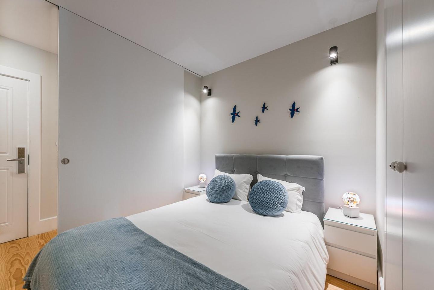Ferienwohnung Guestready - Bonjardim Building Porto Exterior foto