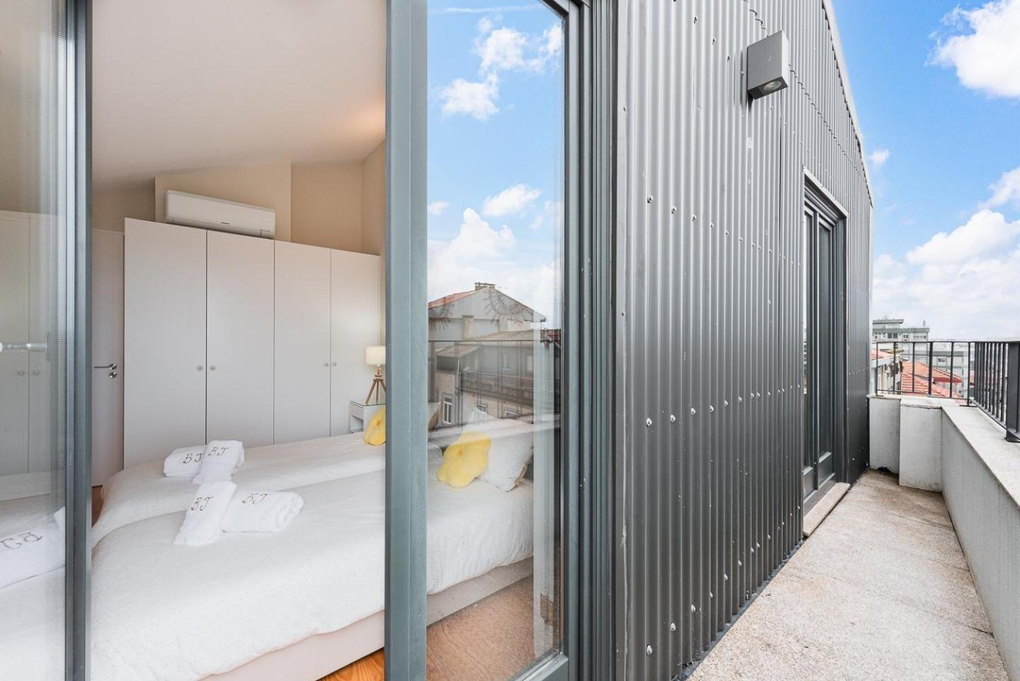 Ferienwohnung Guestready - Bonjardim Building Porto Exterior foto