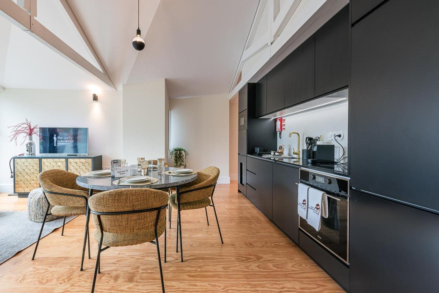 Ferienwohnung Guestready - Bonjardim Building Porto Exterior foto