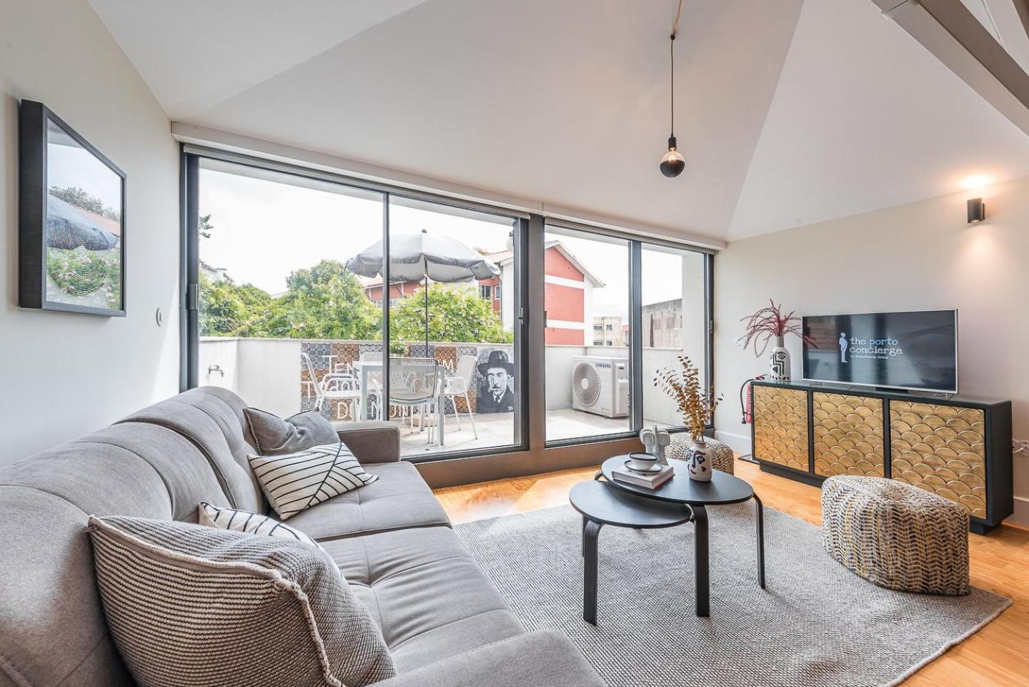Ferienwohnung Guestready - Bonjardim Building Porto Exterior foto