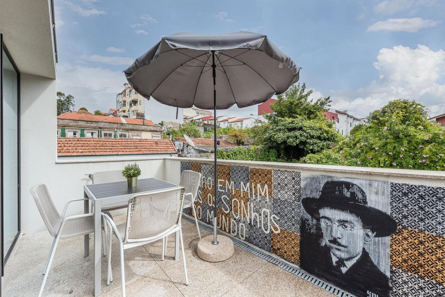 Ferienwohnung Guestready - Bonjardim Building Porto Exterior foto